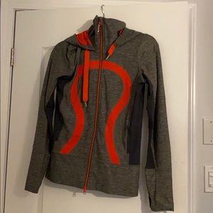 Lululemon hoodie